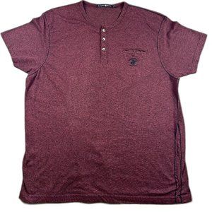 Beverly hill polo club Tshirt | Size XL Perfect condition